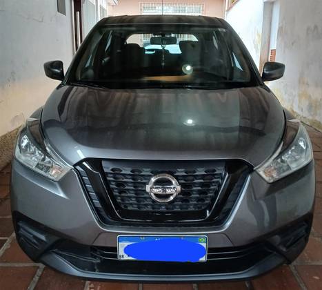 NISSAN KICKS 1.6 16V FLEXSTART ACTIVE XTRONIC